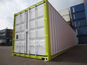 Container peinture